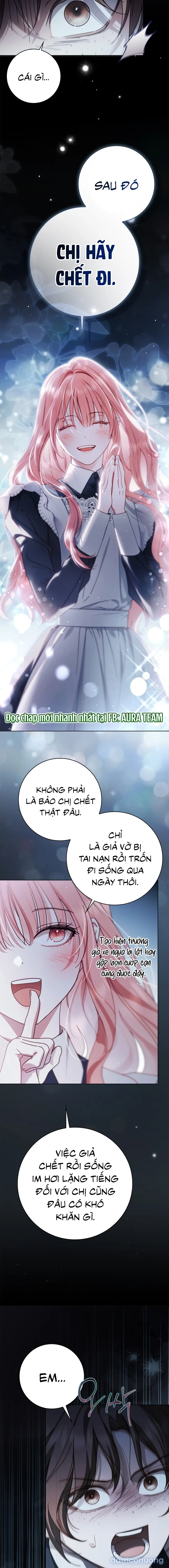 Nữ Hầu Bí Mật Của Nhà Bá Tước 
