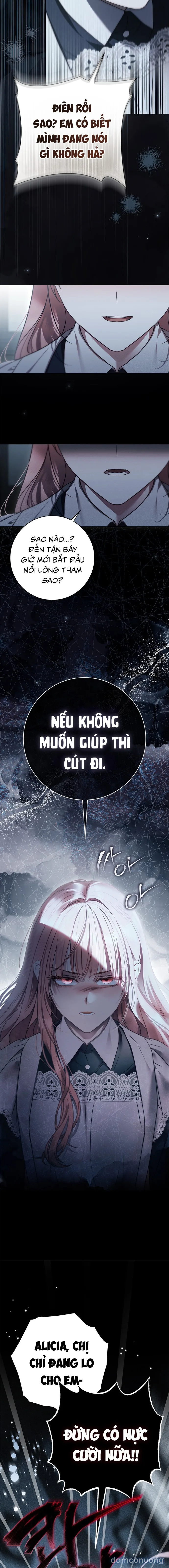 Nữ Hầu Bí Mật Của Nhà Bá Tước 