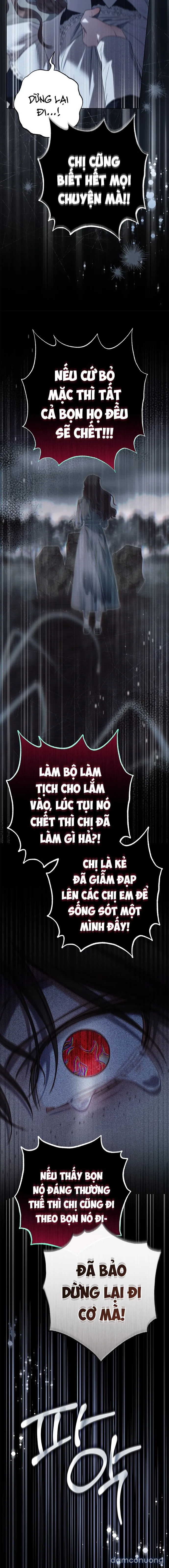 Nữ Hầu Bí Mật Của Nhà Bá Tước 