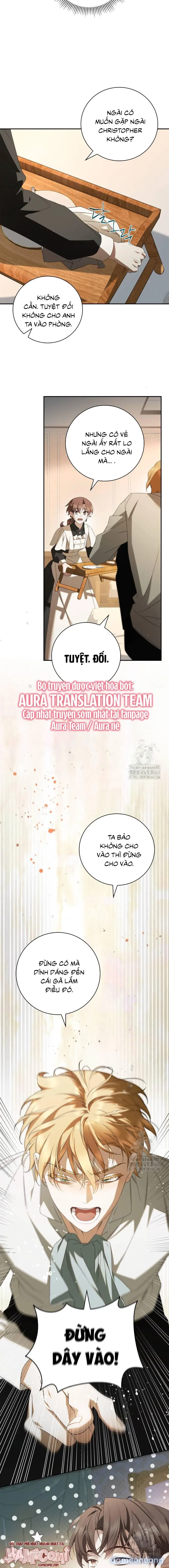 Nữ Hầu Bí Mật Của Nhà Bá Tước 