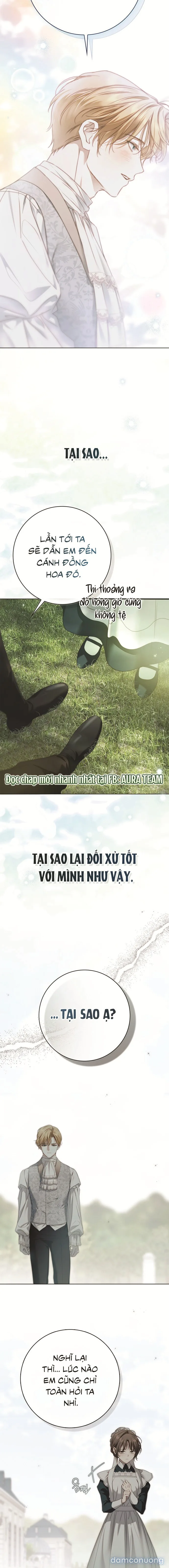 Nữ Hầu Bí Mật Của Nhà Bá Tước 