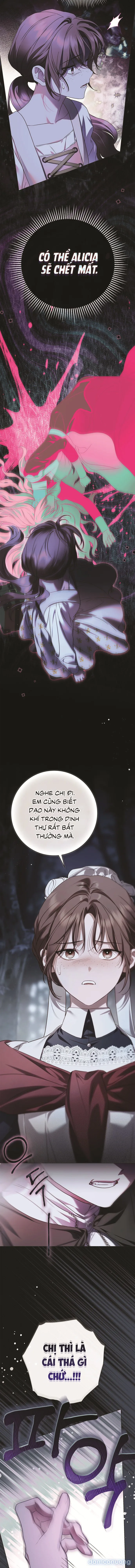 Nữ Hầu Bí Mật Của Nhà Bá Tước 