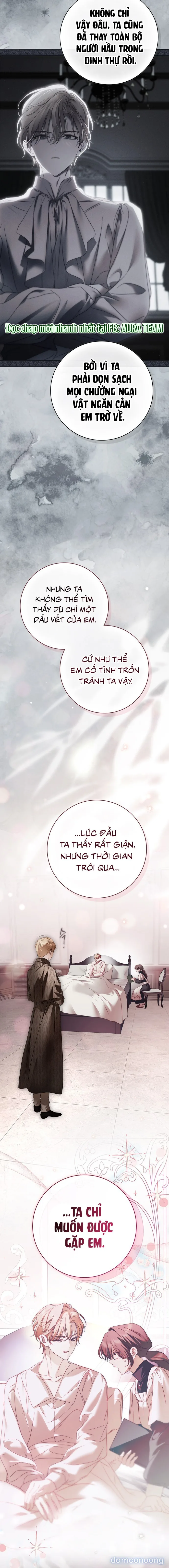Nữ Hầu Bí Mật Của Nhà Bá Tước 