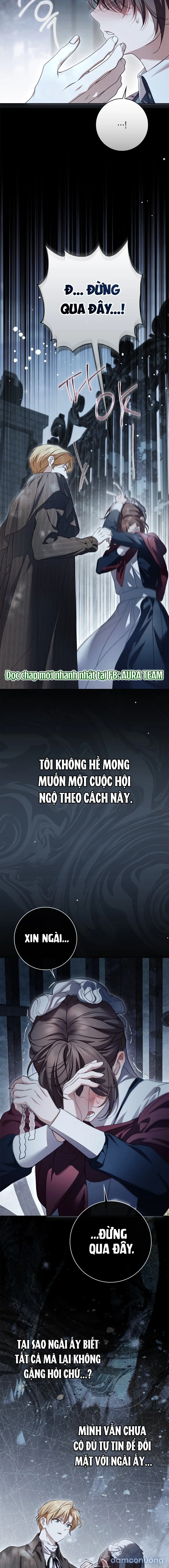 Nữ Hầu Bí Mật Của Nhà Bá Tước 