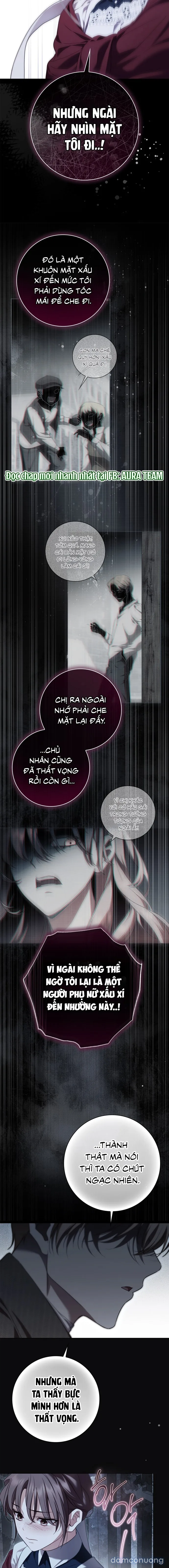 Nữ Hầu Bí Mật Của Nhà Bá Tước 