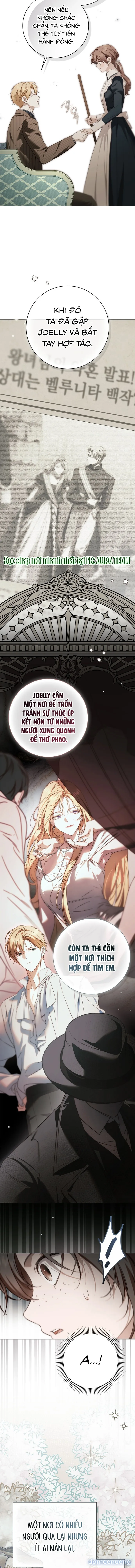 Nữ Hầu Bí Mật Của Nhà Bá Tước 