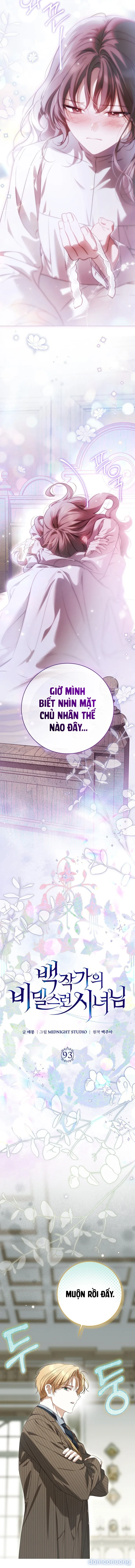 Nữ Hầu Bí Mật Của Nhà Bá Tước 