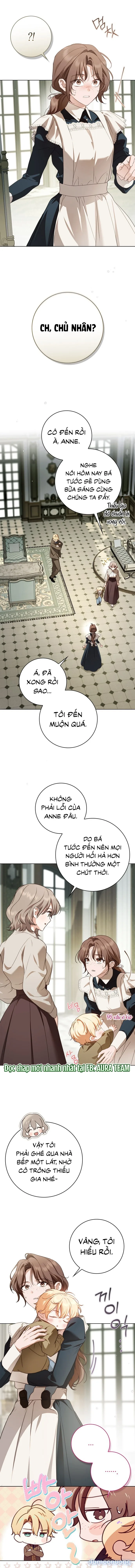 Nữ Hầu Bí Mật Của Nhà Bá Tước 