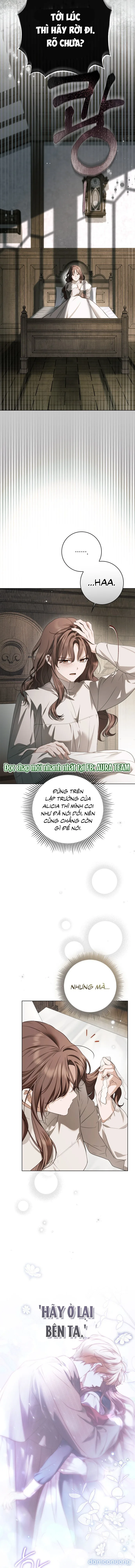 Nữ Hầu Bí Mật Của Nhà Bá Tước 