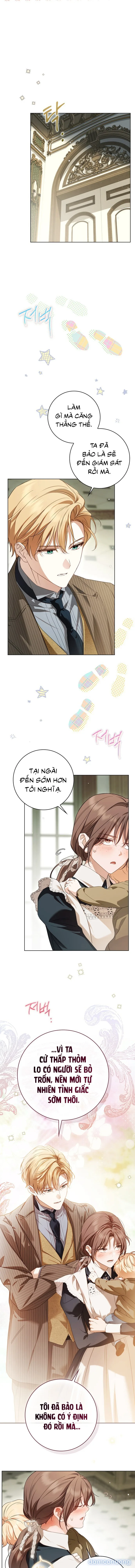 Nữ Hầu Bí Mật Của Nhà Bá Tước 