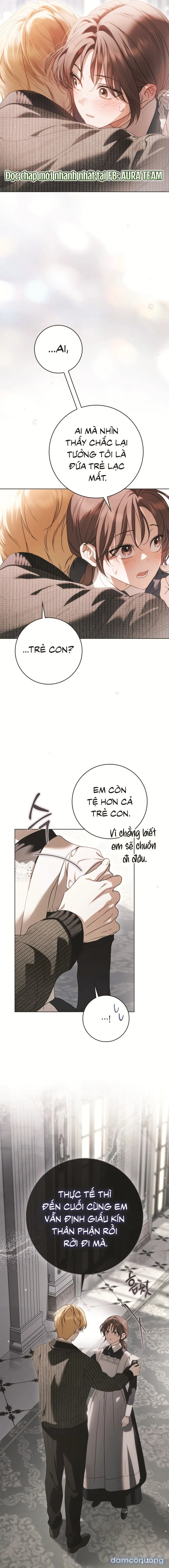 Nữ Hầu Bí Mật Của Nhà Bá Tước 