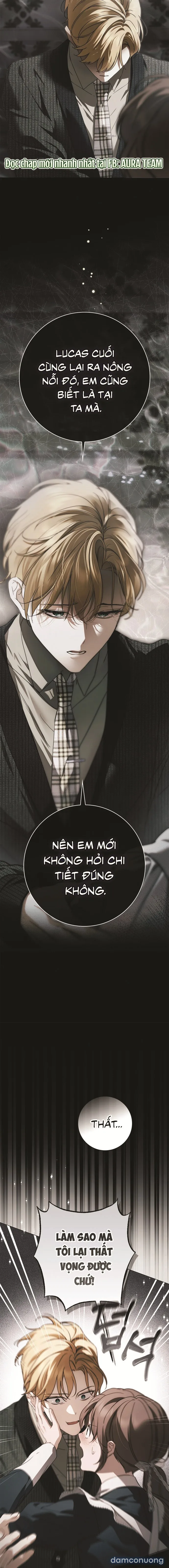 Nữ Hầu Bí Mật Của Nhà Bá Tước 