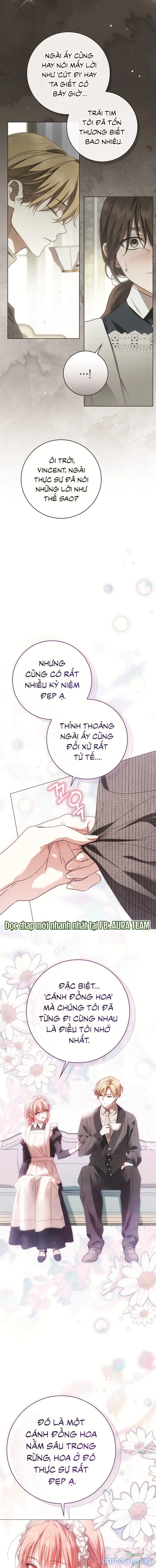 Nữ Hầu Bí Mật Của Nhà Bá Tước 