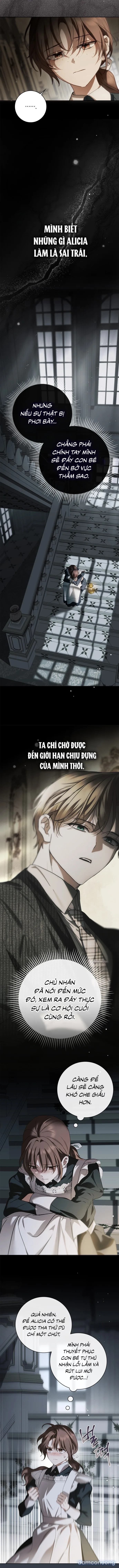 Nữ Hầu Bí Mật Của Nhà Bá Tước 