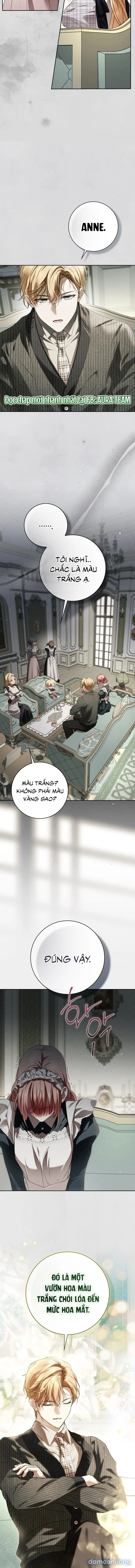 Nữ Hầu Bí Mật Của Nhà Bá Tước 