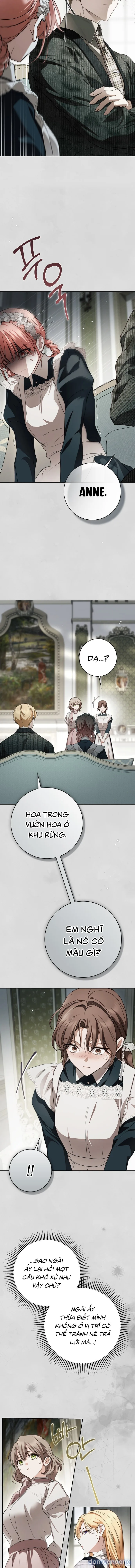 Nữ Hầu Bí Mật Của Nhà Bá Tước 