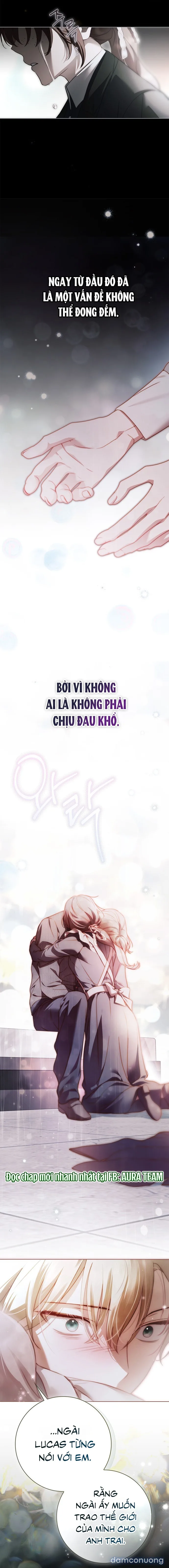 Nữ Hầu Bí Mật Của Nhà Bá Tước 