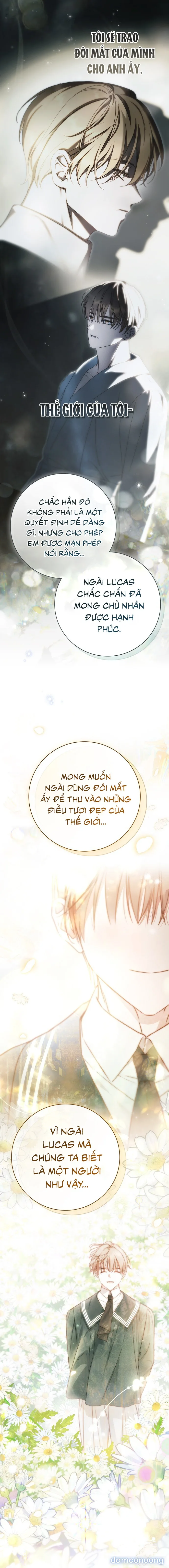 Nữ Hầu Bí Mật Của Nhà Bá Tước 