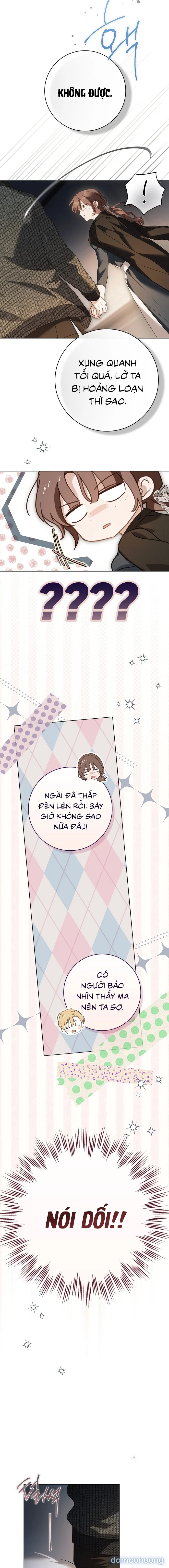 Nữ Hầu Bí Mật Của Nhà Bá Tước 