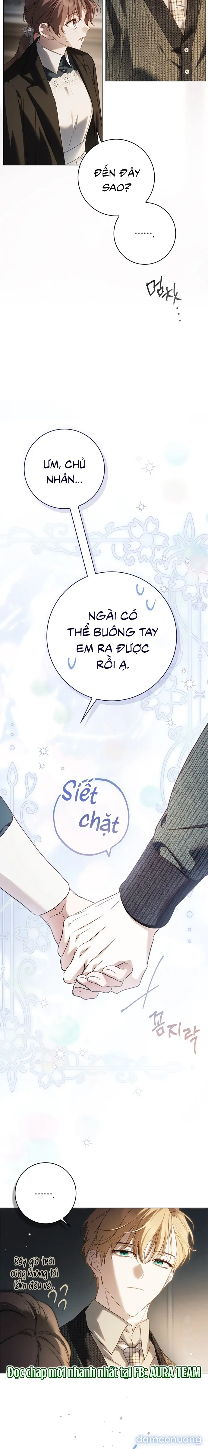 Nữ Hầu Bí Mật Của Nhà Bá Tước 