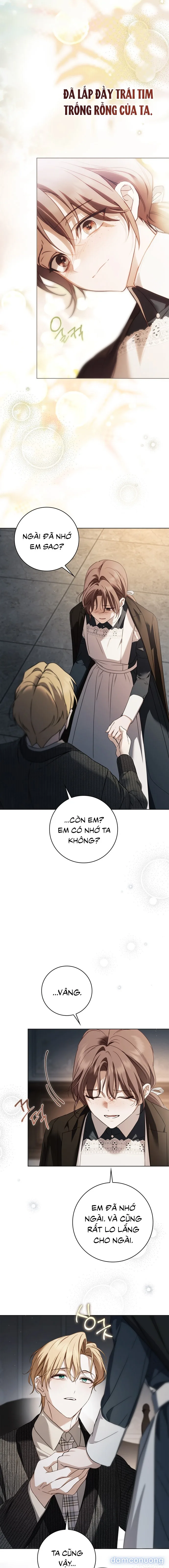 Nữ Hầu Bí Mật Của Nhà Bá Tước 