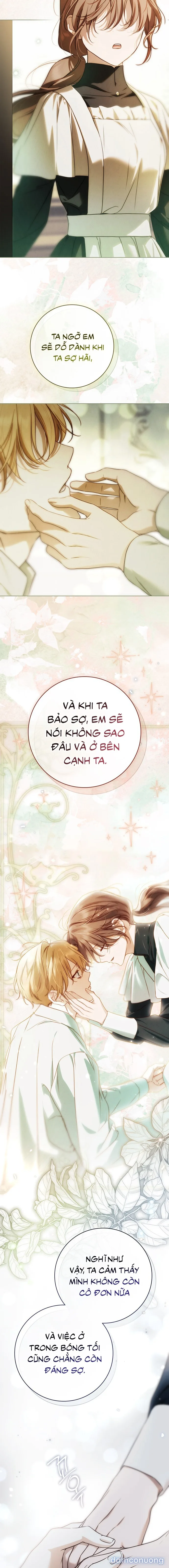 Nữ Hầu Bí Mật Của Nhà Bá Tước 