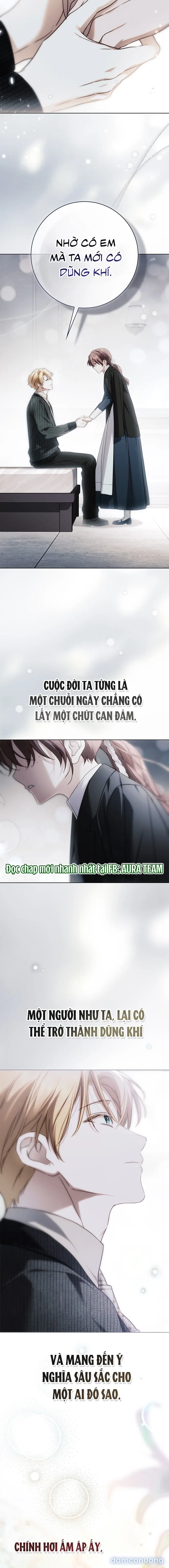 Nữ Hầu Bí Mật Của Nhà Bá Tước 