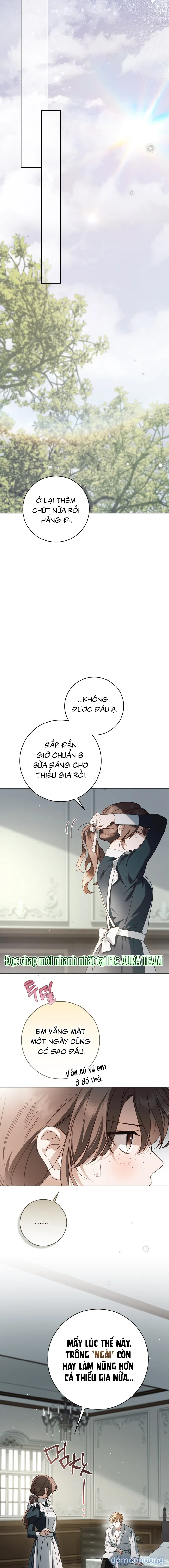 Nữ Hầu Bí Mật Của Nhà Bá Tước 