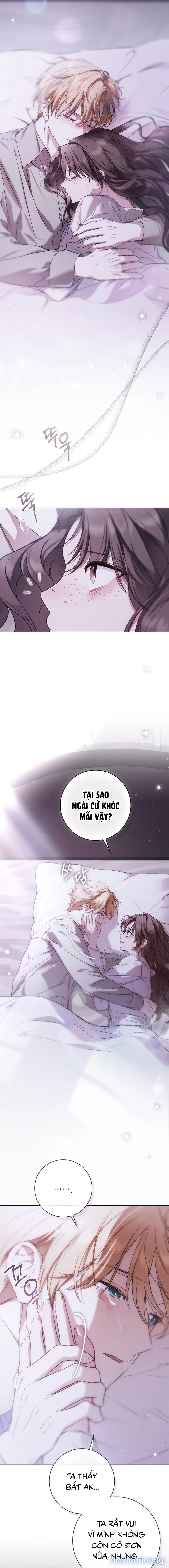 Nữ Hầu Bí Mật Của Nhà Bá Tước 