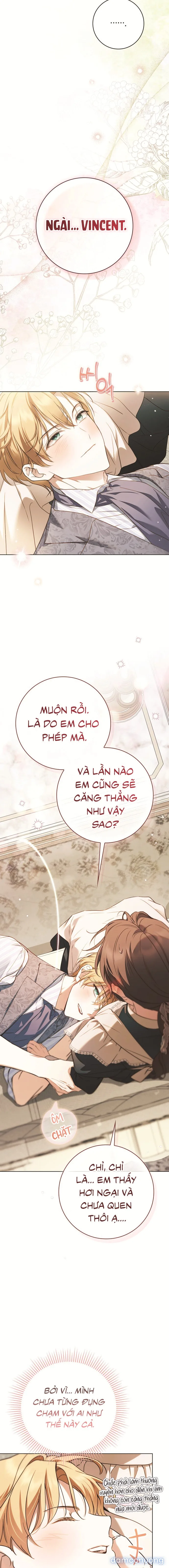Nữ Hầu Bí Mật Của Nhà Bá Tước 