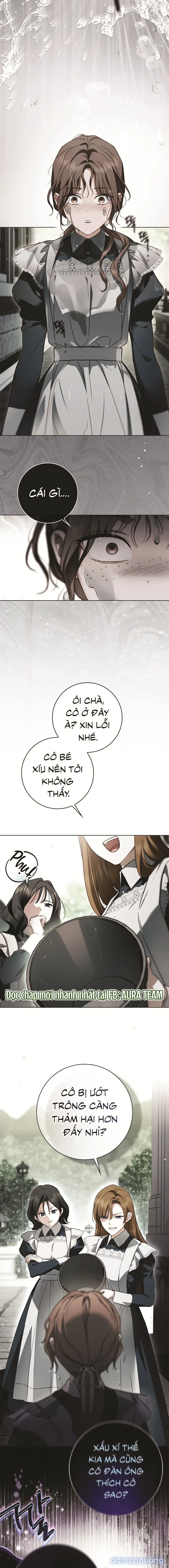 Nữ Hầu Bí Mật Của Nhà Bá Tước 