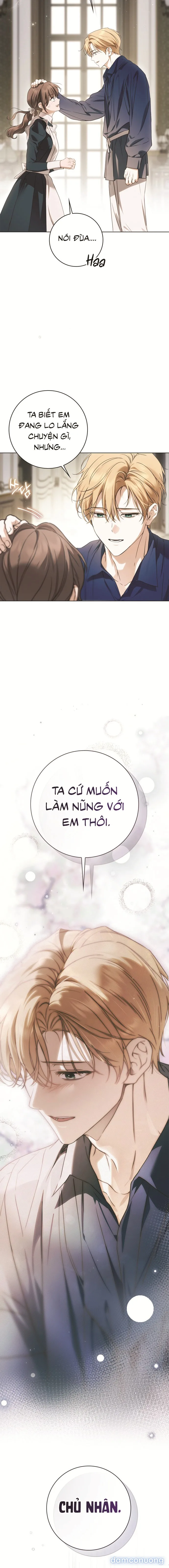 Nữ Hầu Bí Mật Của Nhà Bá Tước 