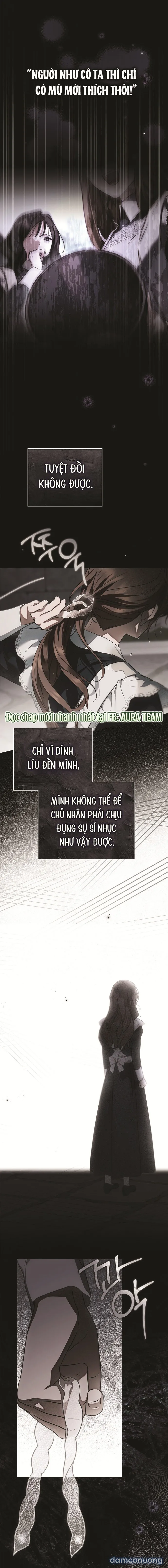 Nữ Hầu Bí Mật Của Nhà Bá Tước 