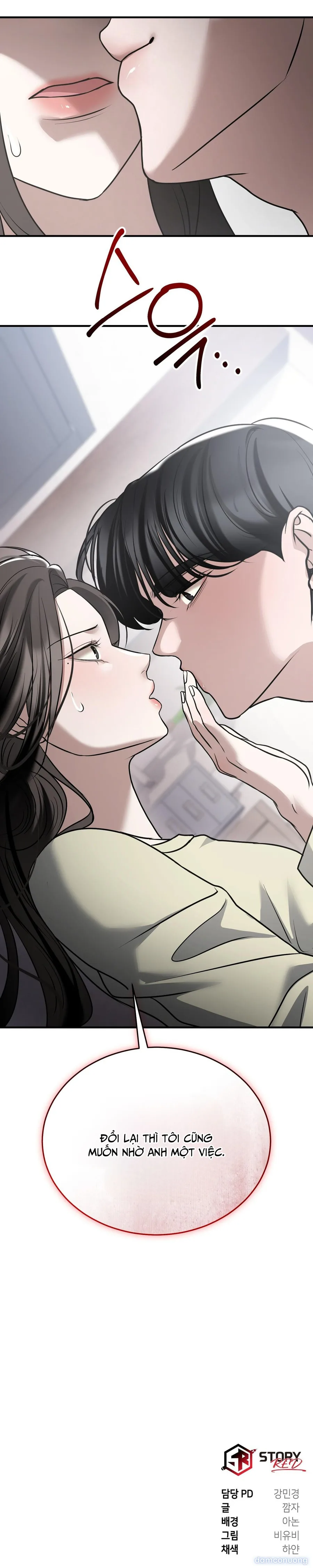 [18+] Con Chó Hoang Ước Được Trở Thành Kẻ Săn Mồi 