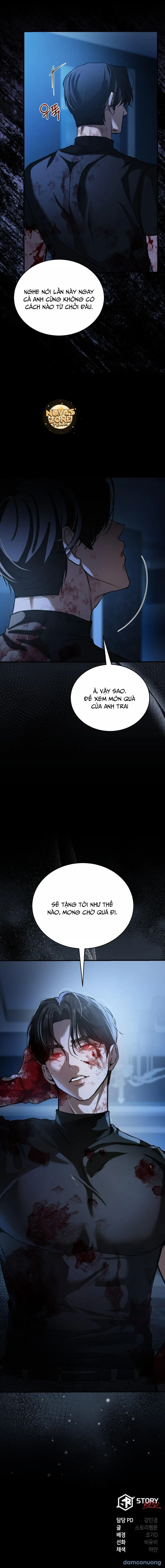 [18+] Con Chó Hoang Ước Được Trở Thành Kẻ Săn Mồi 