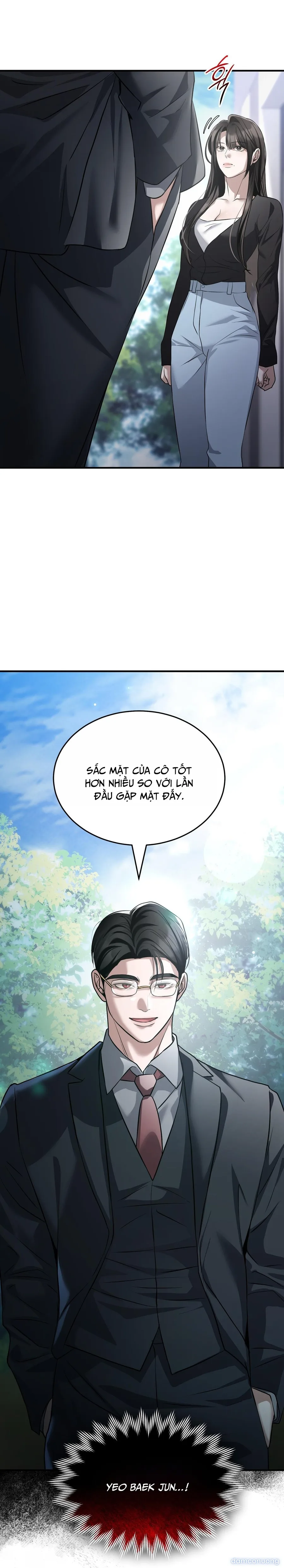 [18+] Con Chó Hoang Ước Được Trở Thành Kẻ Săn Mồi 