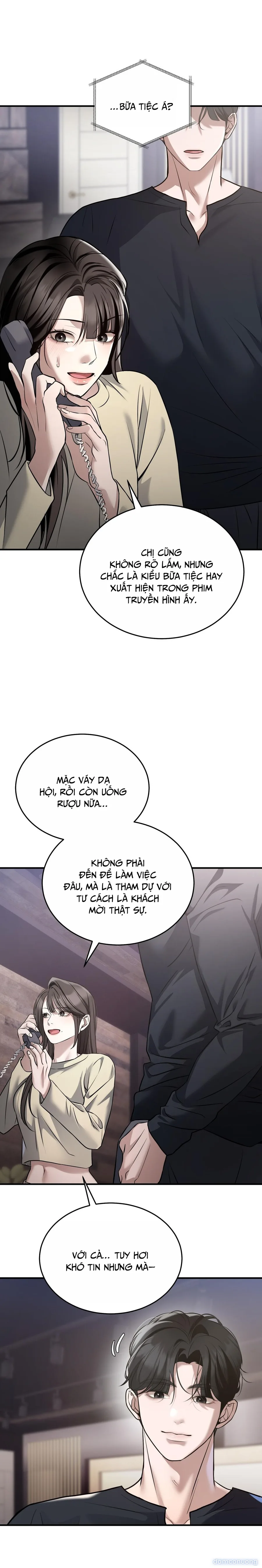 [18+] Con Chó Hoang Ước Được Trở Thành Kẻ Săn Mồi 