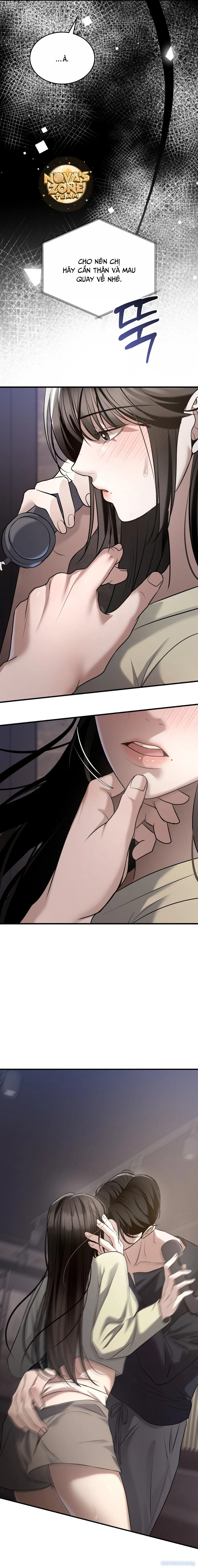 [18+] Con Chó Hoang Ước Được Trở Thành Kẻ Săn Mồi 