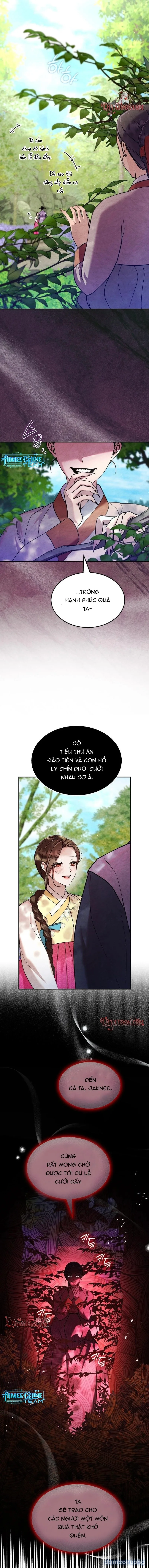 Tân Lang Hồ Ly 