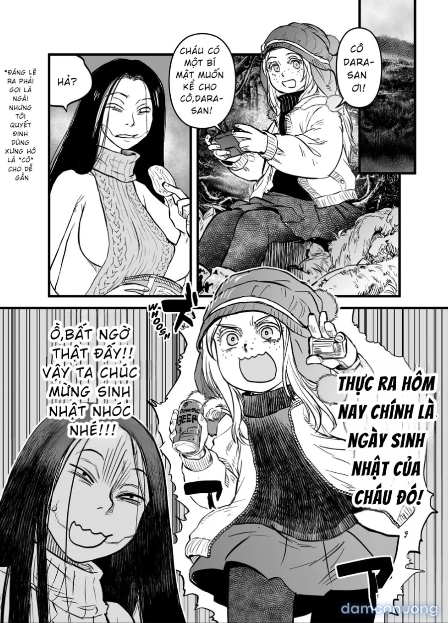 Tà thần rắn dara-san 