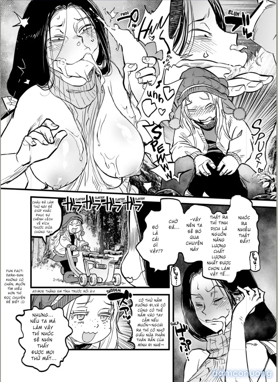 Tà thần rắn dara-san 