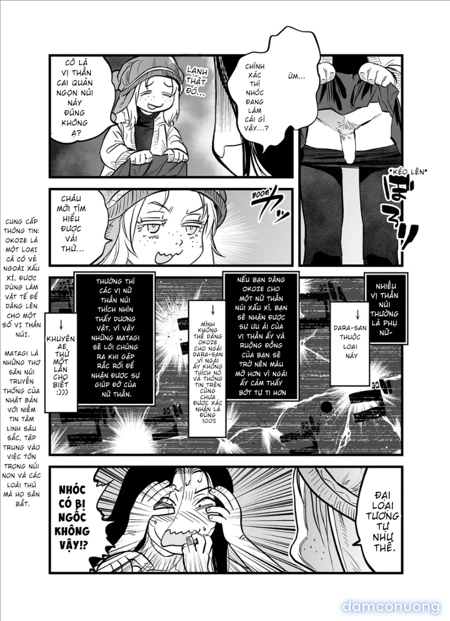 Tà thần rắn dara-san 