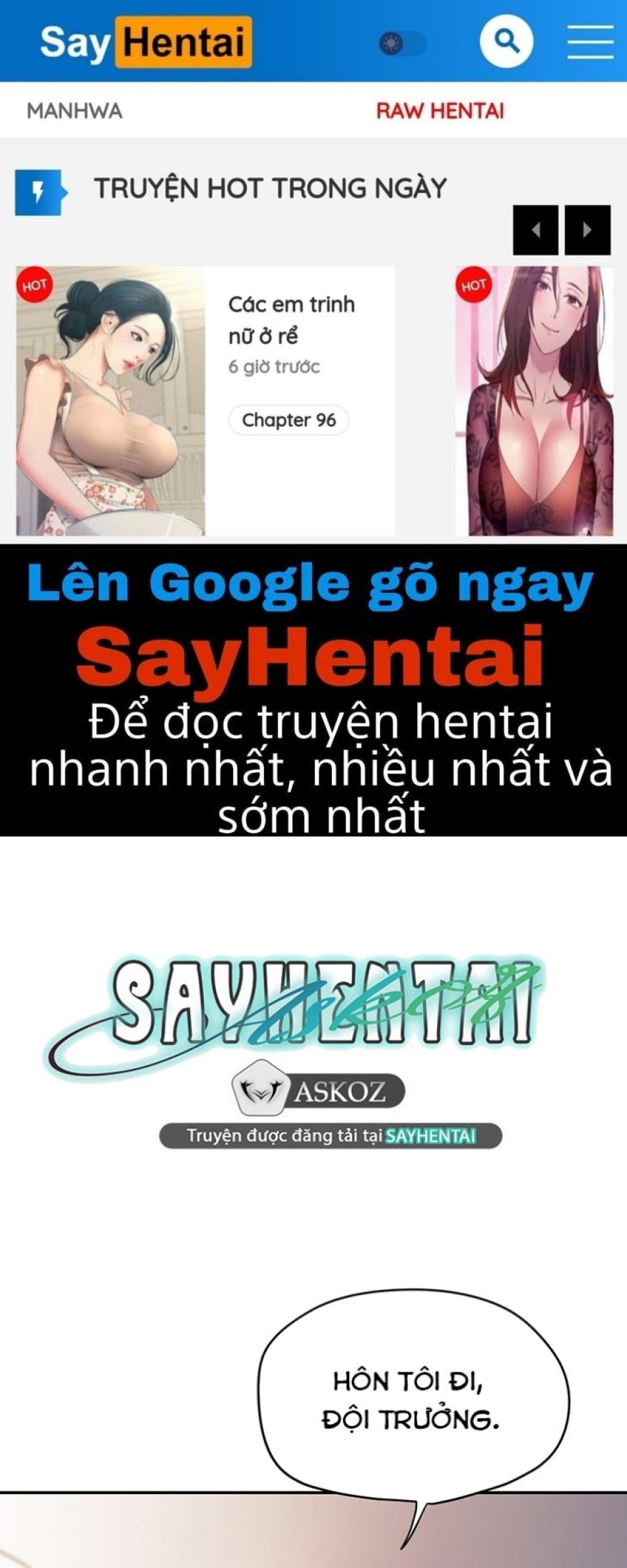 Tôi là nam quân nhân duy nhất trong đơn vị 