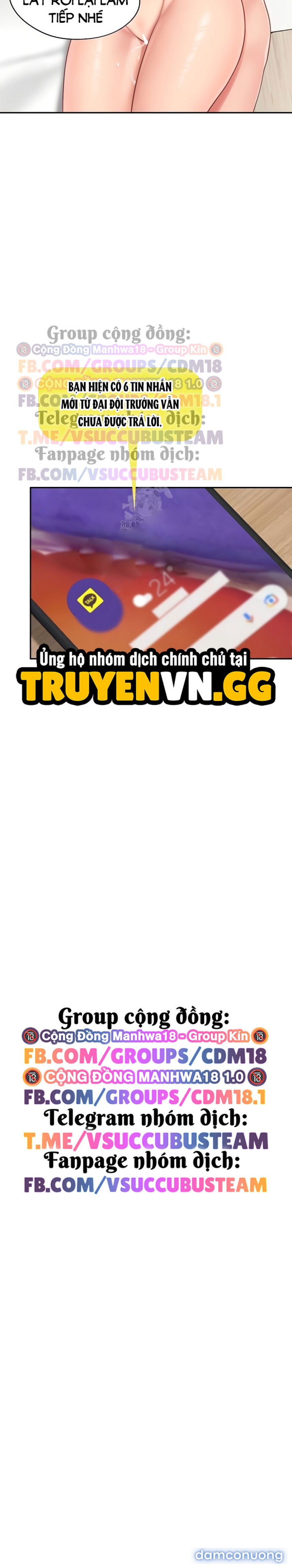Tôi là nam quân nhân duy nhất trong đơn vị 