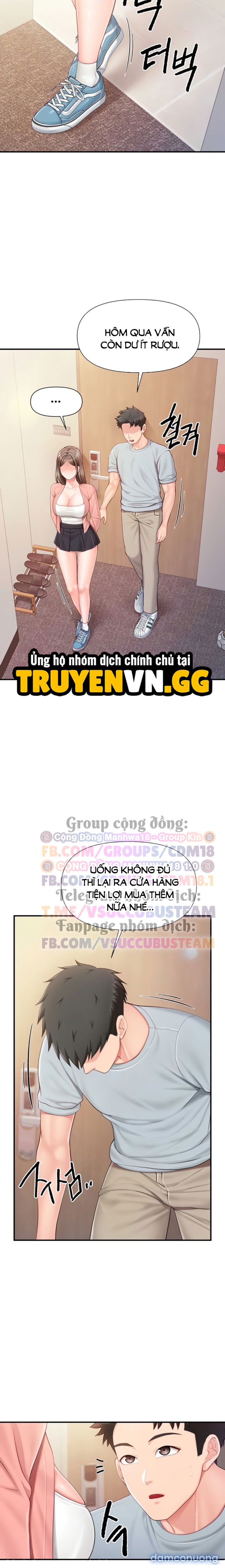 Tôi là nam quân nhân duy nhất trong đơn vị 