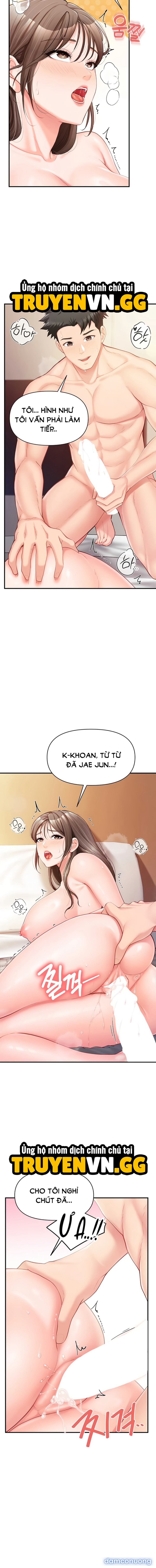 Tôi là nam quân nhân duy nhất trong đơn vị 