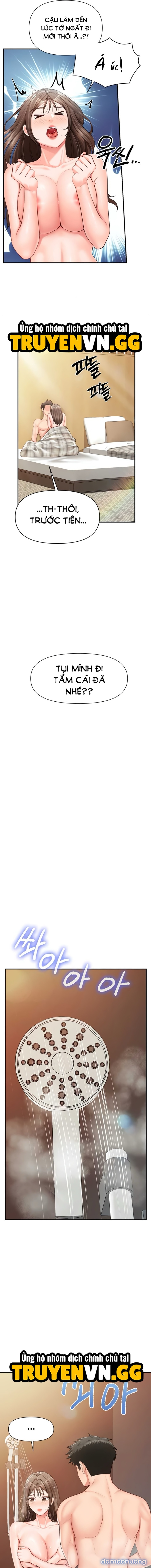 Tôi là nam quân nhân duy nhất trong đơn vị 