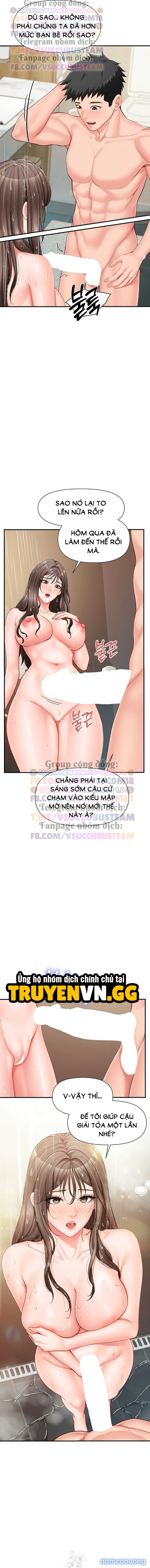 Tôi là nam quân nhân duy nhất trong đơn vị 