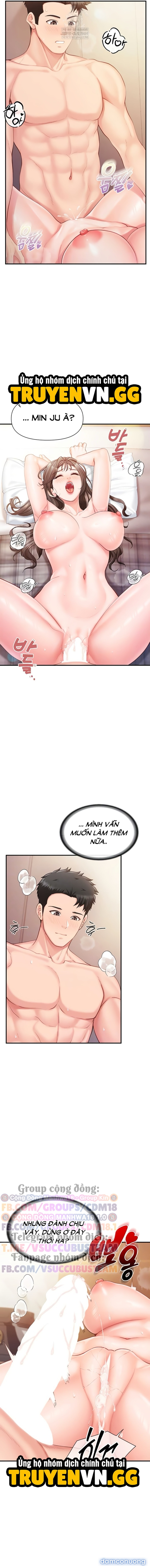 Tôi là nam quân nhân duy nhất trong đơn vị 