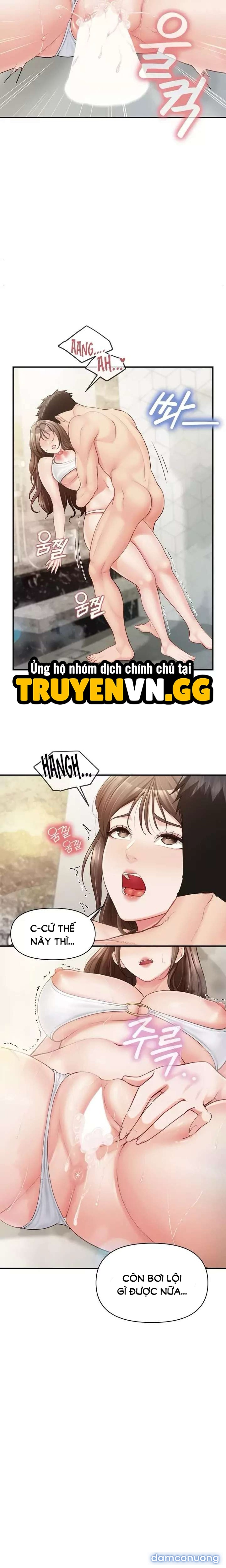Tôi là nam quân nhân duy nhất trong đơn vị 